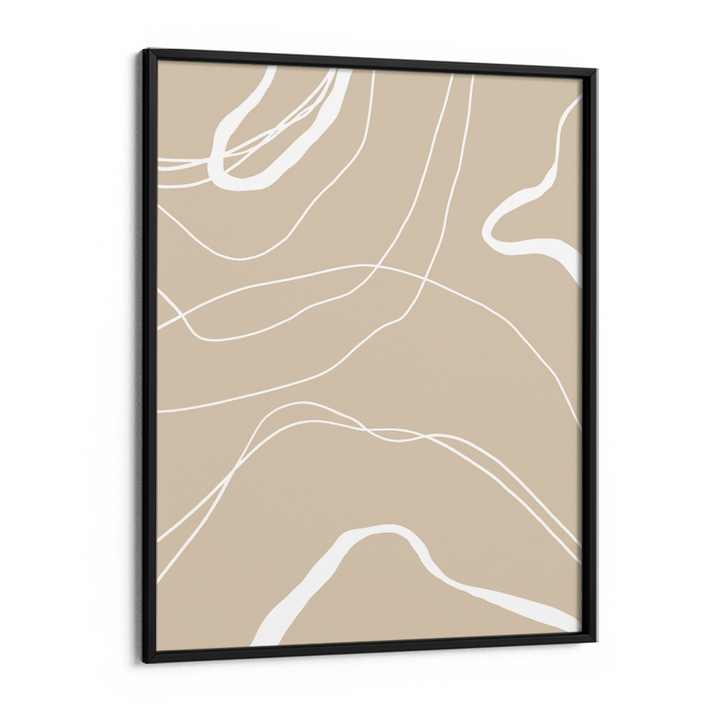 Riddle Abstract Painting-Rolled Art-Nook At You