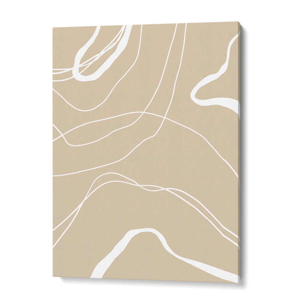 Riddle Abstract Painting-Gallery Wrap-Nook At You