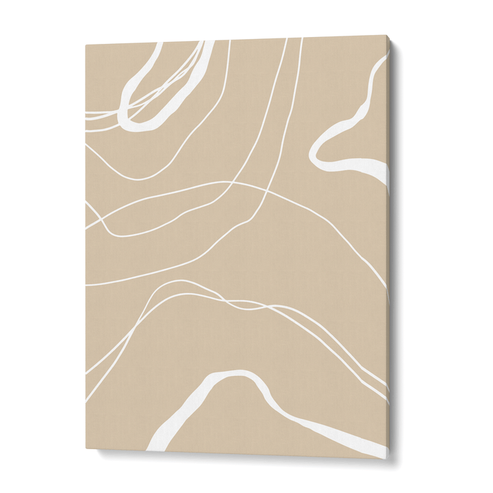 Riddle Abstract Painting-Gallery Wrap-Nook At You