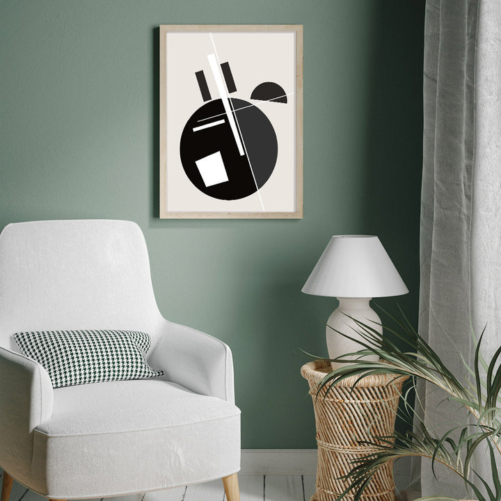 Metamorphosis Abstract Wall Art-Nook At You