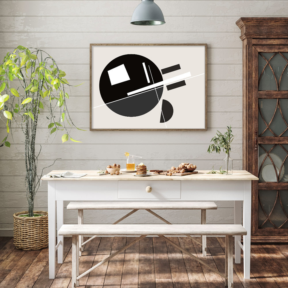 Metamorphosis Abstract Wall Art-Rolled Art-Nook At You