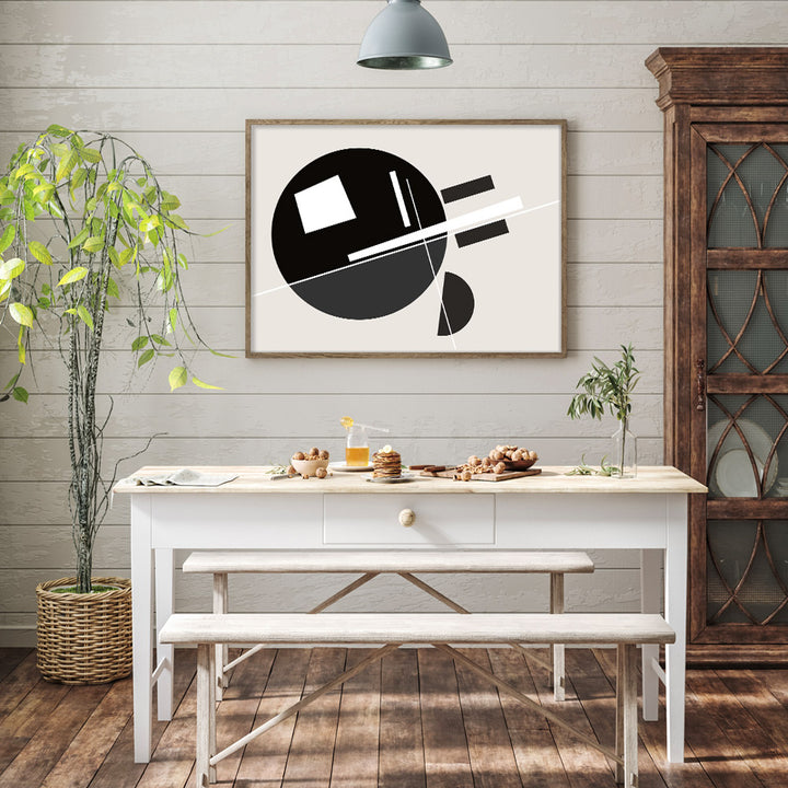 Metamorphosis Abstract Wall Art-Rolled Art-Nook At You