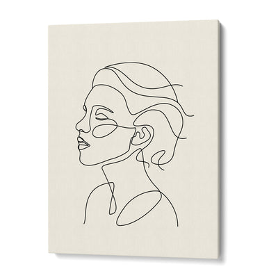 Song - White Nook At You Canvas Gallery Wrap