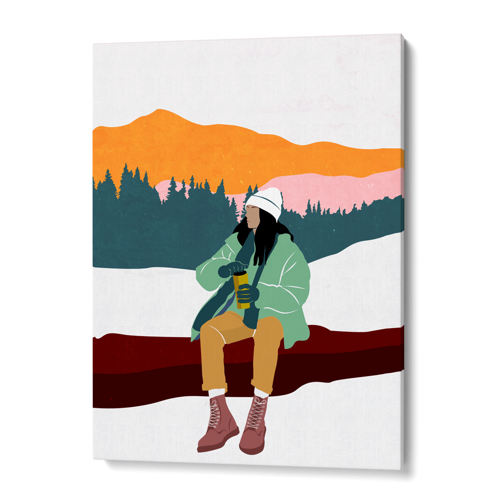 Winter Trek Nook At You  