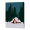 Christmas Day Landscape Art
