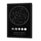Custom Star Map - Black - Lunar