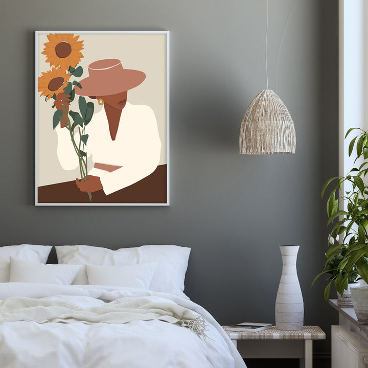 Sunflower Harmony Nook At You  