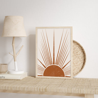 Boho Sunrise Nook At You  