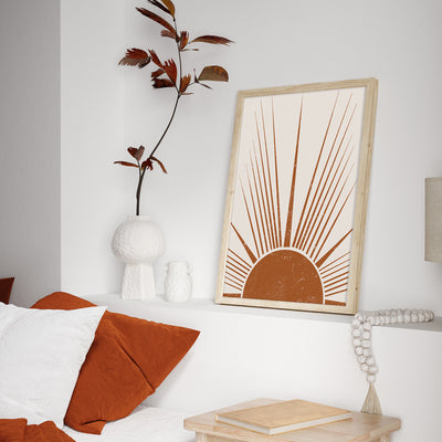 Boho Sunrise Nook At You  