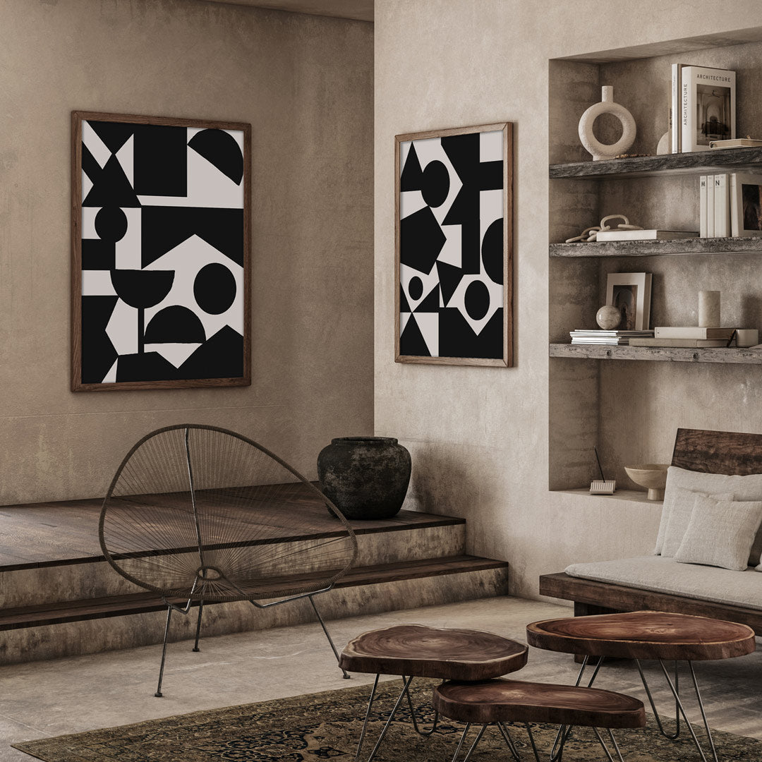 Suspect Set of 2-Rolled Art-Nook At You