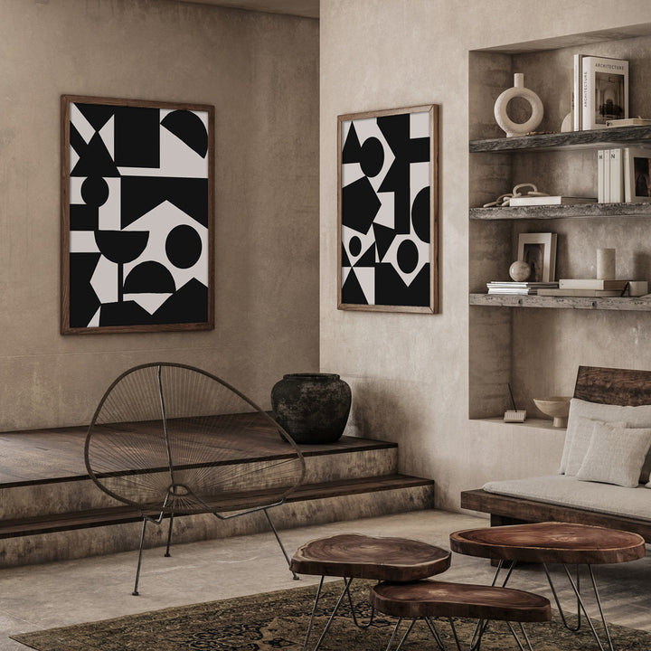 Suspect Set of 2-Rolled Art-Nook At You