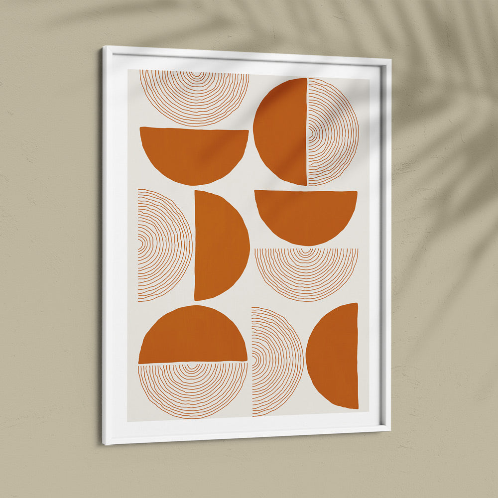 Passage - Terracotta Nook At You  