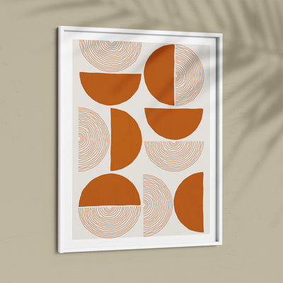Passage - Terracotta Nook At You  