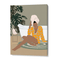 After Shower Boho Art