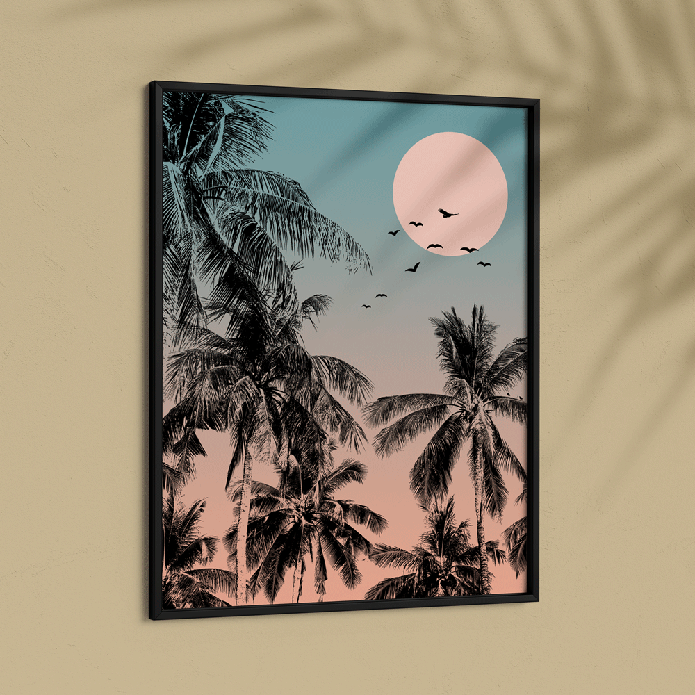 Coastal Gradient Nook At You  