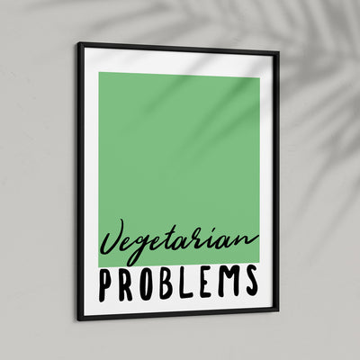 Vegetarian Problems Nook At You  