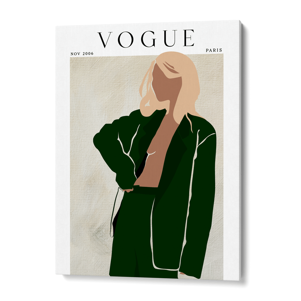 Abstract Vogue - Nov 2006 Nook At You  