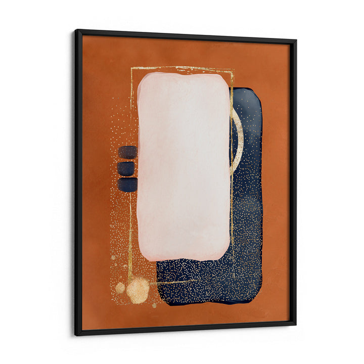 Throne of Life Abstract Painting-Rolled Art-Nook At You