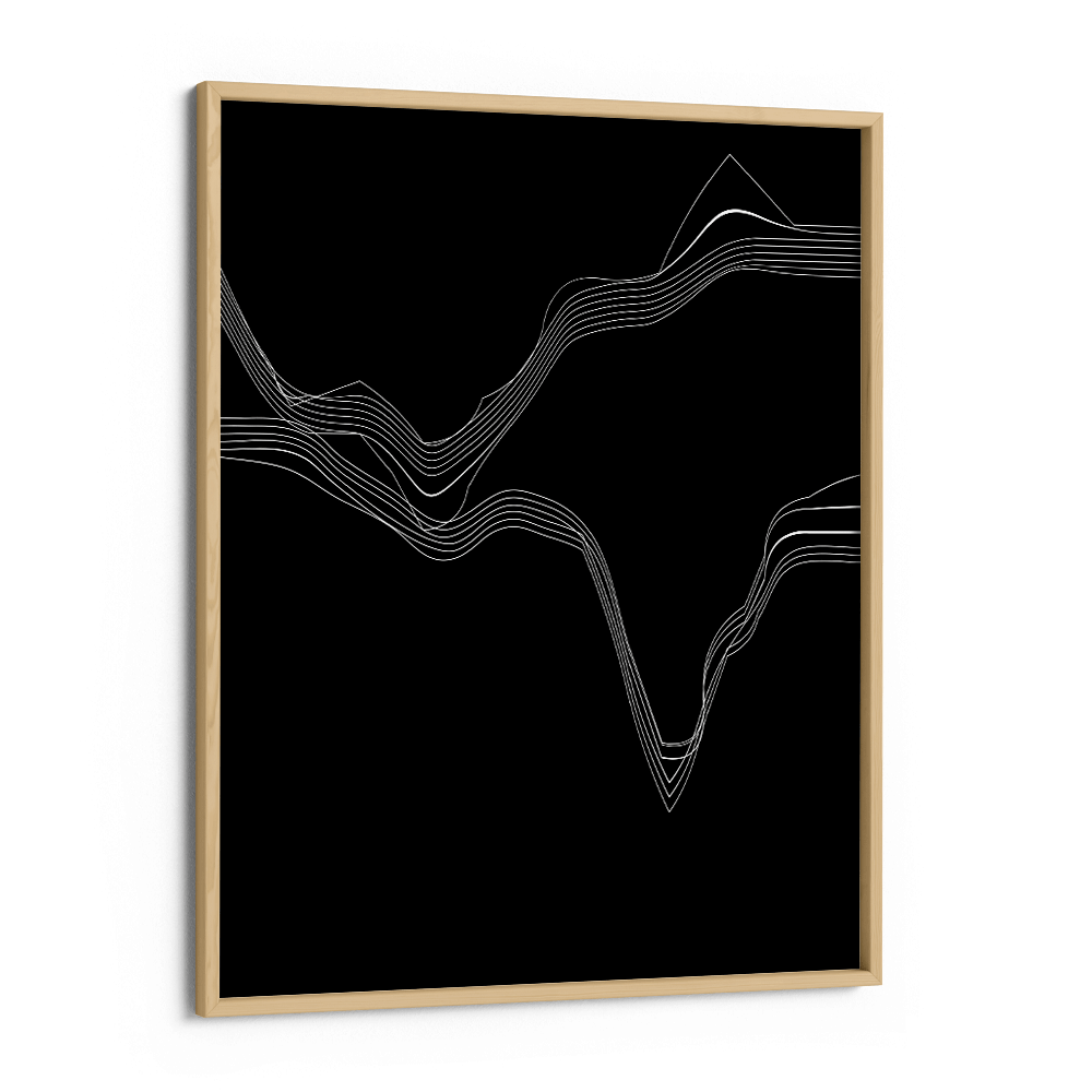 Wavelength Nook At You Matte Paper Wooden Frame