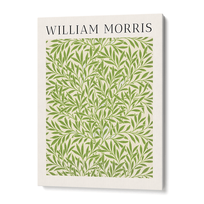 William Morris - Scroll Nook At You Canvas Gallery Wrap