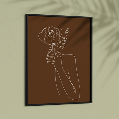 Clarity - Brown Nook At You  