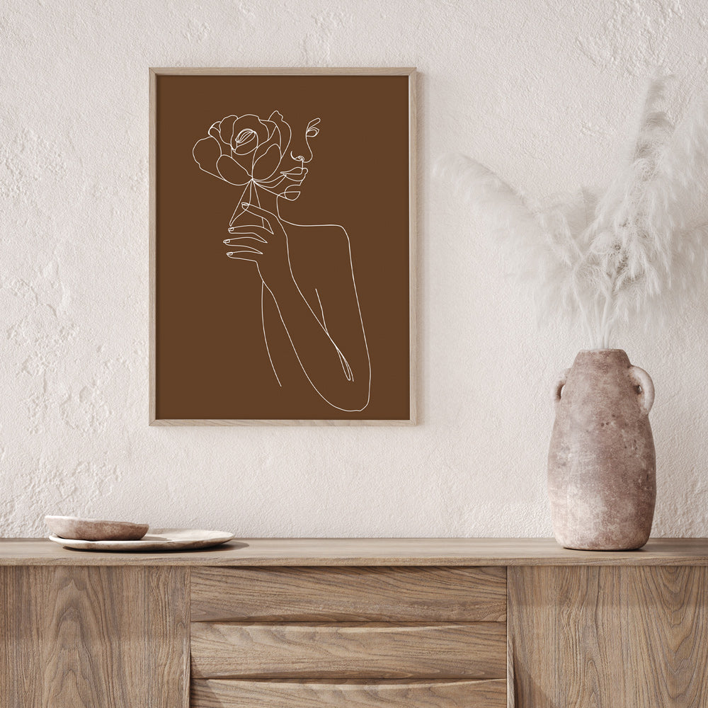 Clarity - Brown Nook At You  