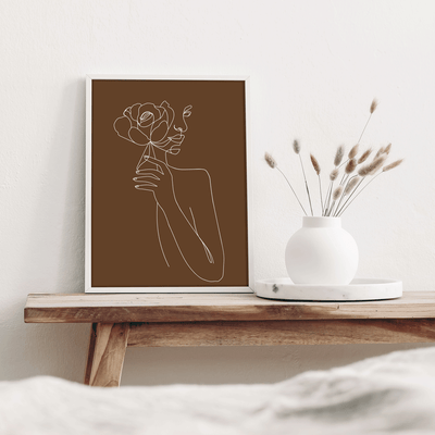 Clarity - Brown Nook At You  