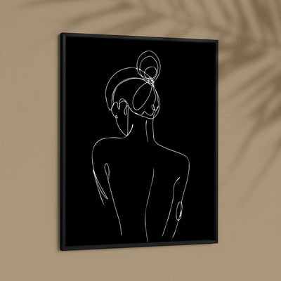 Perspective - Black Nook At You  