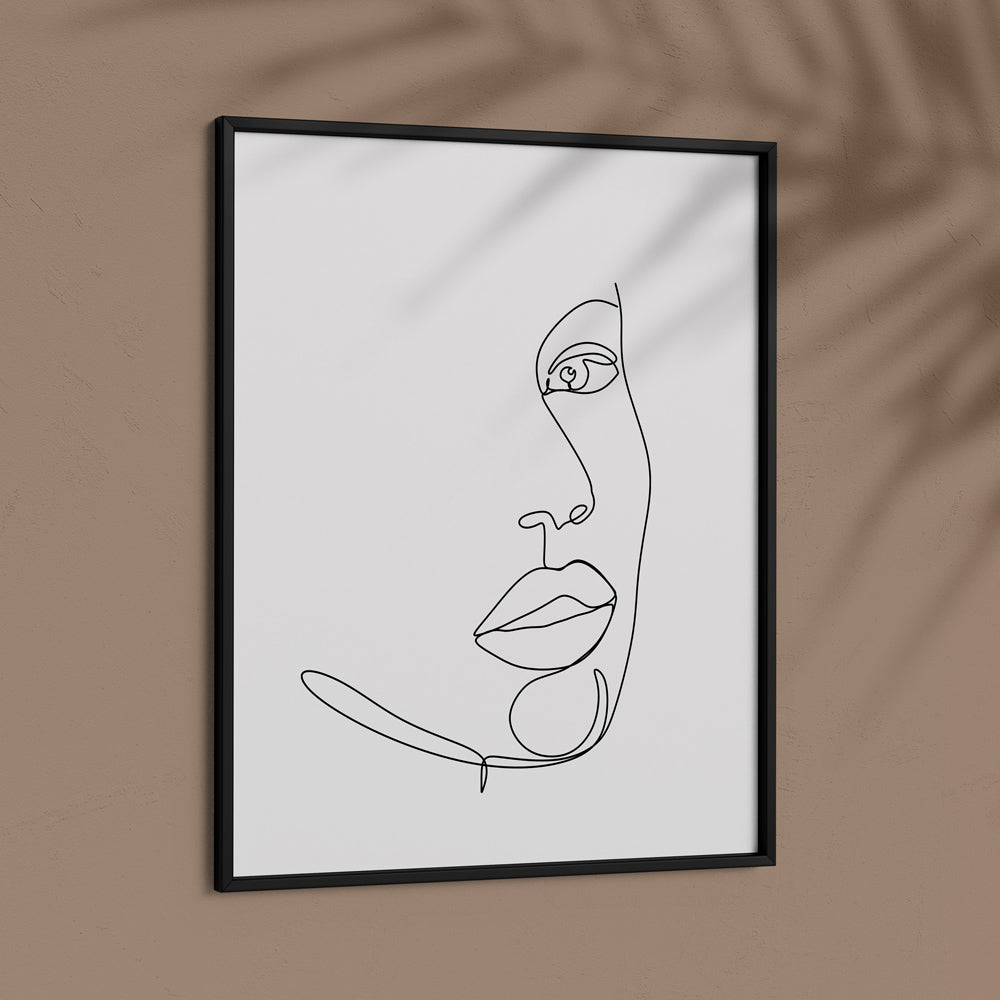Partial - White Nook At You  