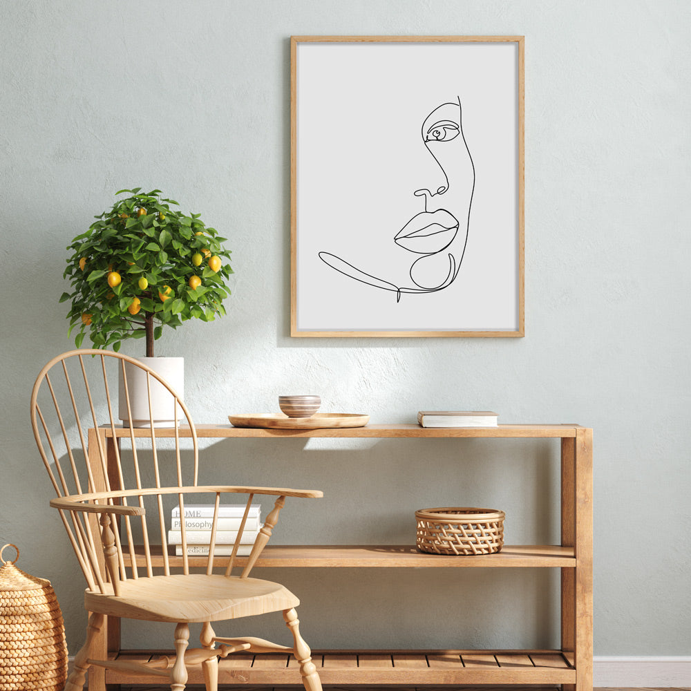 Partial - White Nook At You  