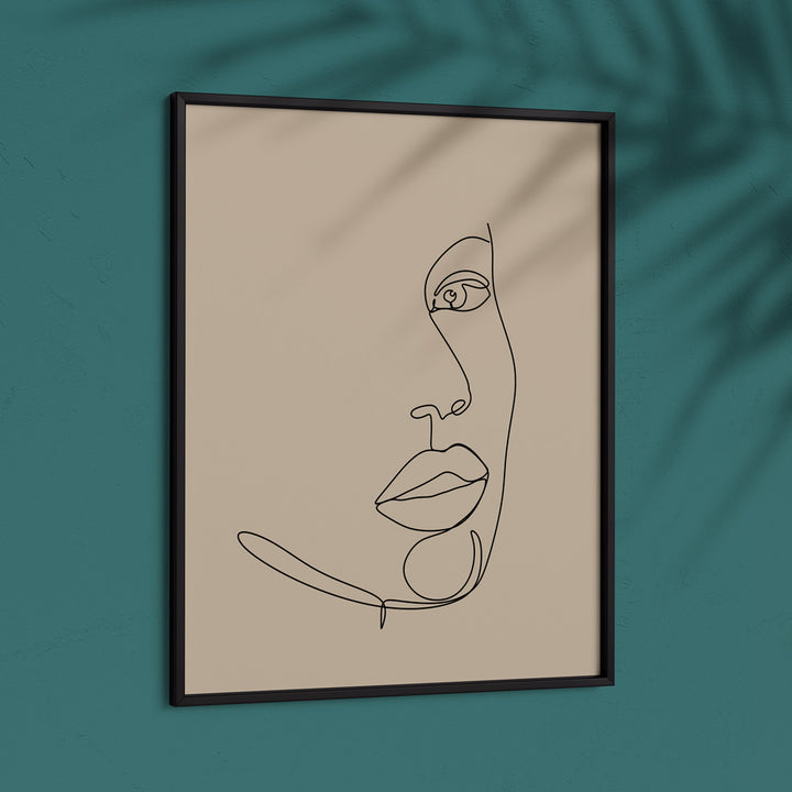 Partial - Beige Nook At You  