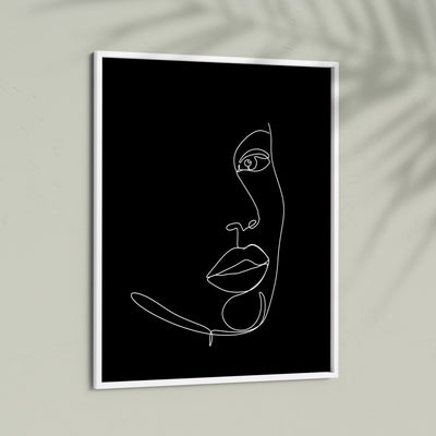 Partial - Black Nook At You  