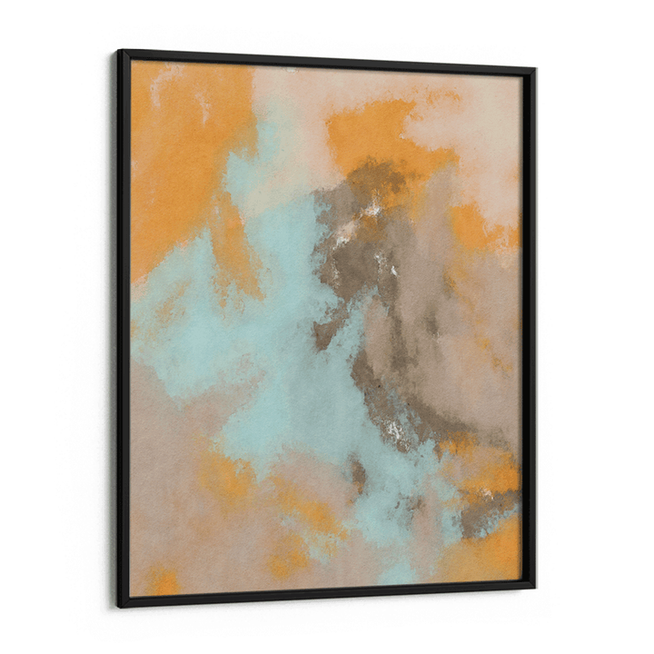 Evanescent Fall Abstract Wall Art-Rolled Art-Nook At You