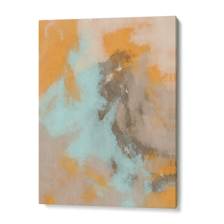 Evanescent Fall Abstract Wall Art
