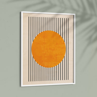 Sun Colour Block Nook At You  