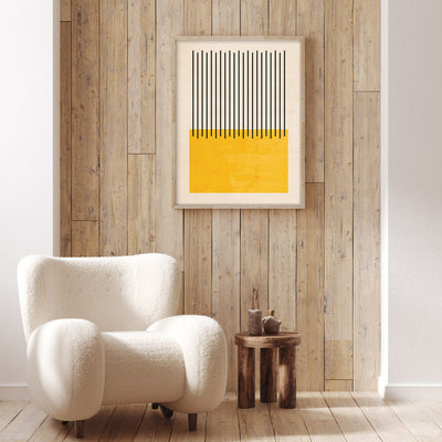 Lemon Colour Block Nook At You  