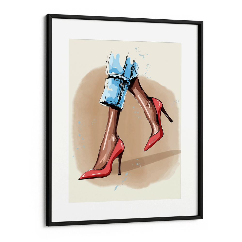 Heels Nook At You  