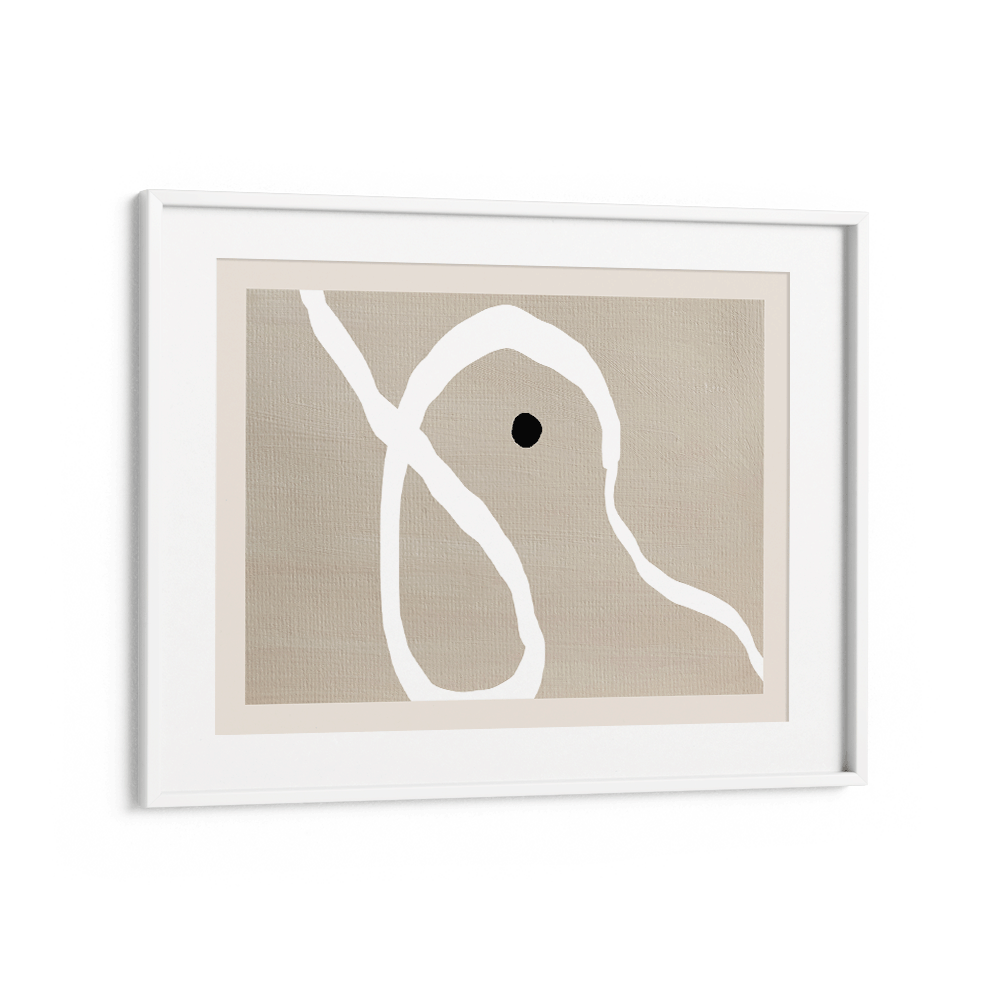 Uncovered Profile Abstract Prints-Nook At You