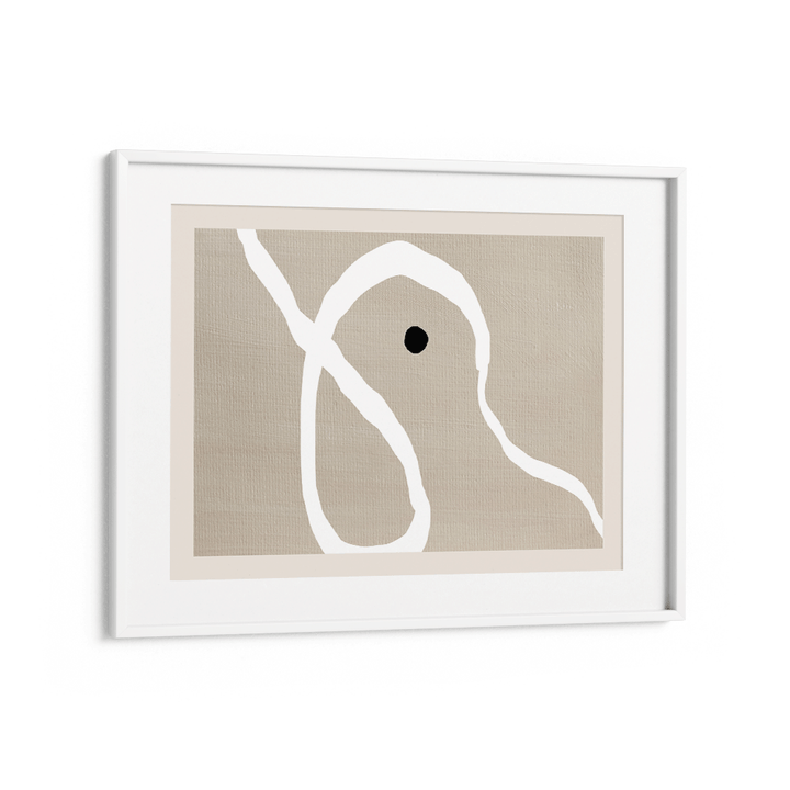 Uncovered Profile Abstract Prints-Nook At You