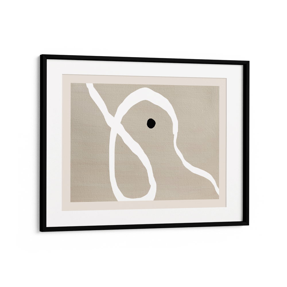Uncovered Profile Abstract Prints-Nook At You