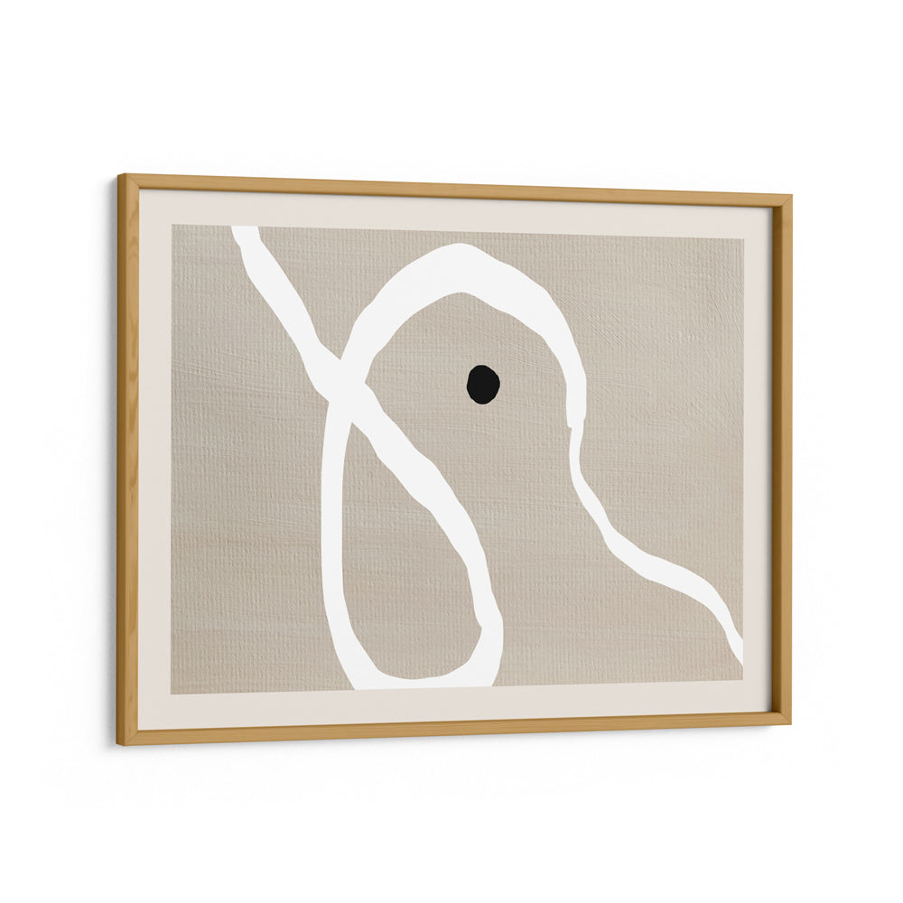 Uncovered Profile Abstract Prints-Nook At You