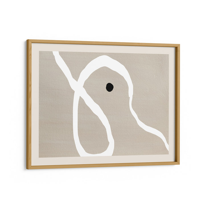 Uncovered Profile Abstract Prints-Nook At You