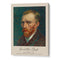 Vincent Van Gogh - Self-Portrait 1887